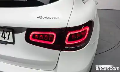 Mercedes-Benz GLC-Class 2021 1.9 гидро в Москве № 1248688, миниатюра 9