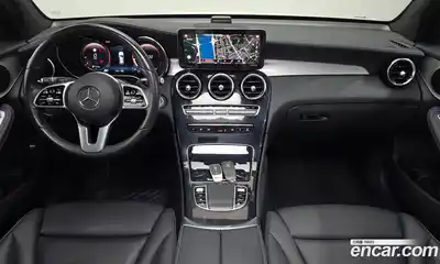 Mercedes-Benz GLC-Class 2021 1.9 гидро в Москве № 1248688, миниатюра 10