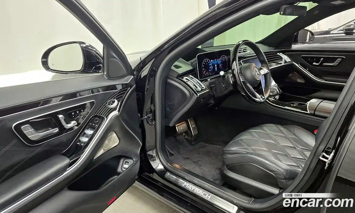 Mercedes-Benz S-Class 2022 4.0 гидро в Москве № 1248795, фото 13