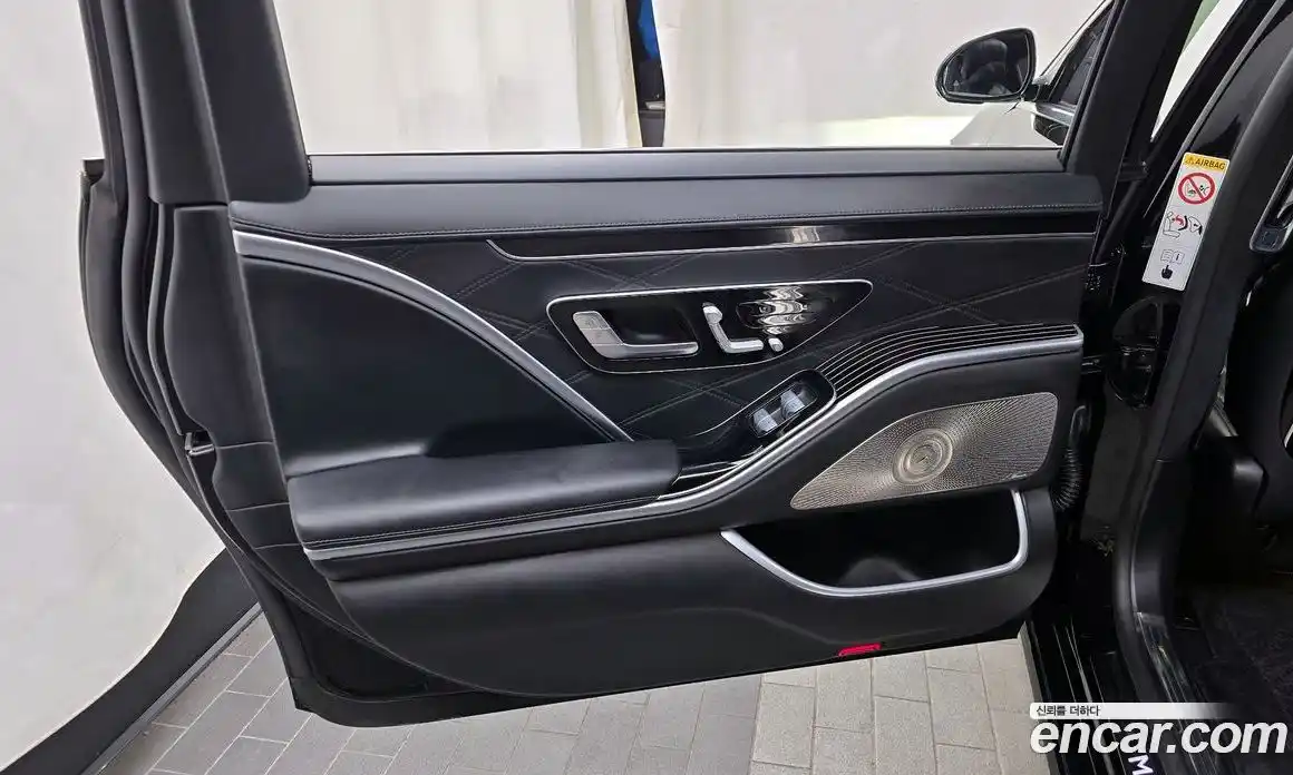 Mercedes-Benz S-Class 2022 4.0 гидро в Москве № 1248795, фото 15