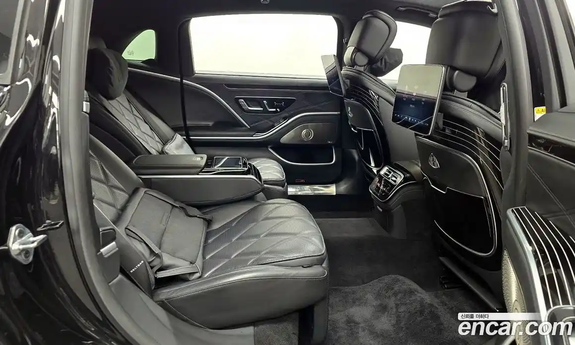 Mercedes-Benz S-Class 2022 4.0 гидро в Москве № 1248795, фото 18