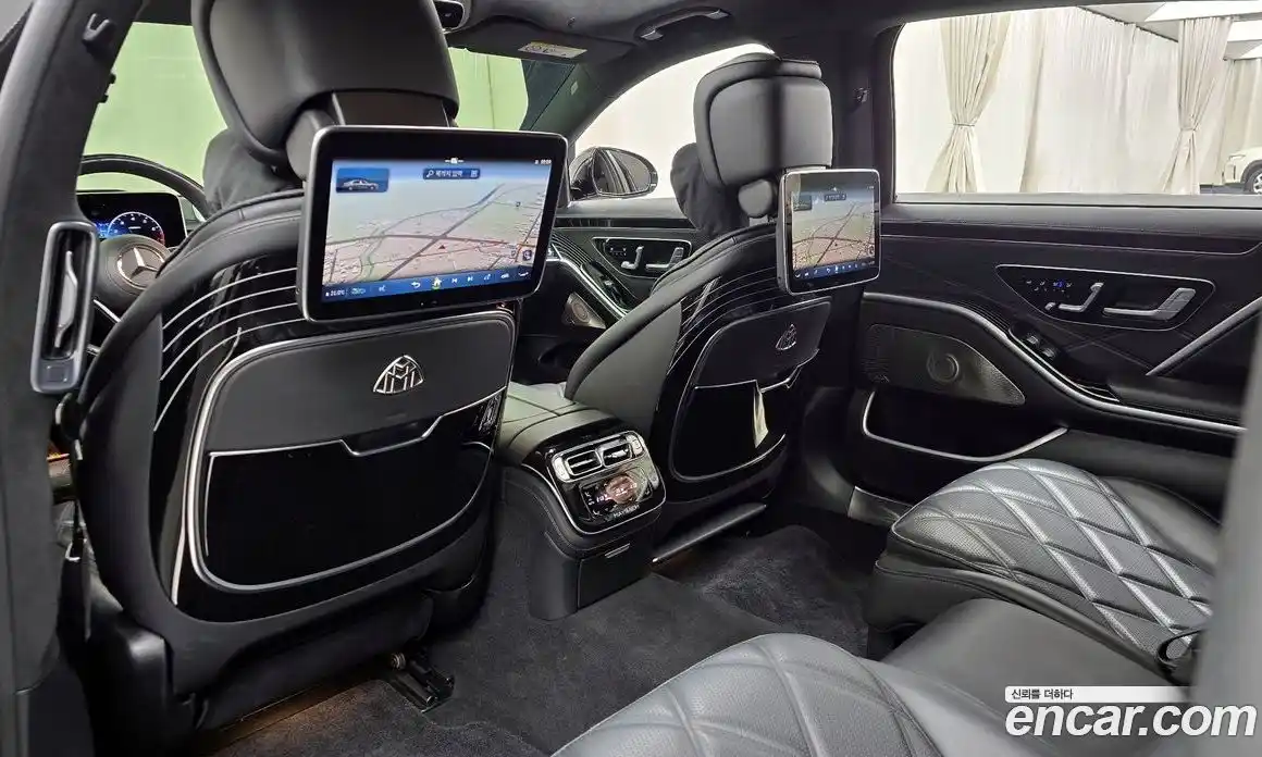 Mercedes-Benz S-Class 2022 4.0 гидро в Москве № 1248795, фото 24