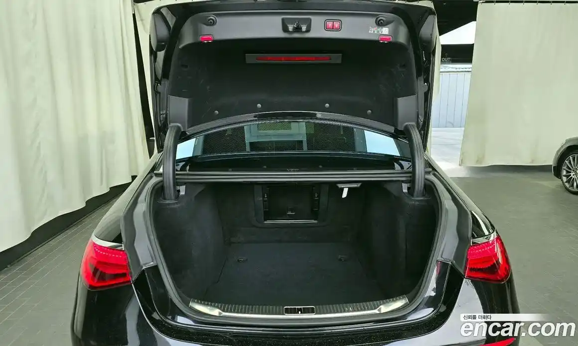 Mercedes-Benz S-Class 2022 4.0 гидро в Москве № 1248795, фото 26