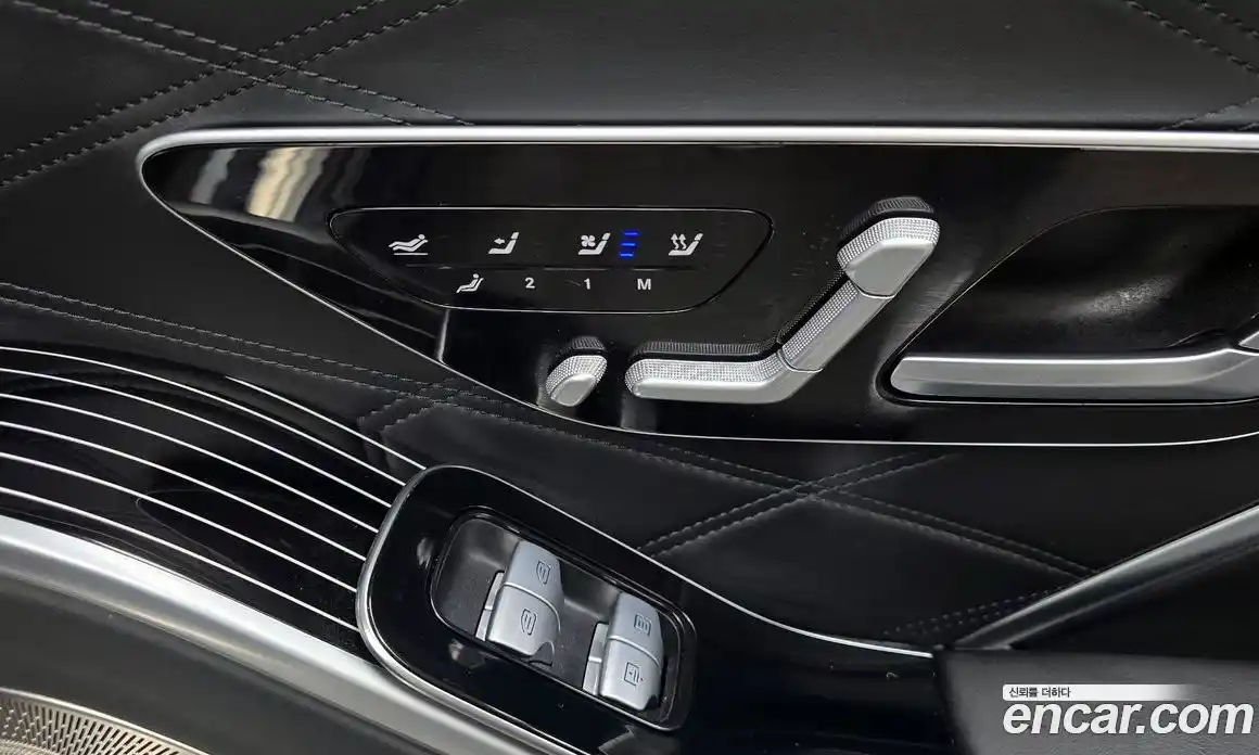 Mercedes-Benz S-Class 2022 4.0 гидро в Москве № 1248795, фото 30