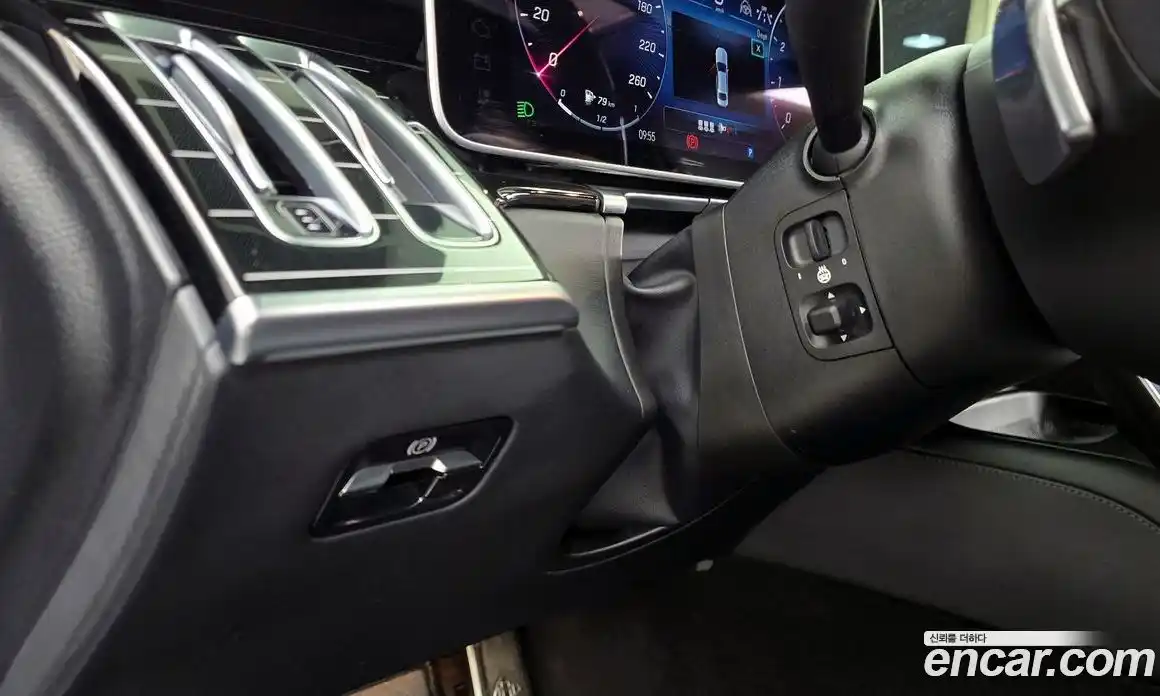 Mercedes-Benz S-Class 2022 4.0 гидро в Москве № 1248795, фото 32