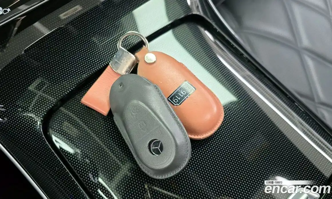 Mercedes-Benz S-Class 2022 4.0 гидро в Москве № 1248795, фото 36