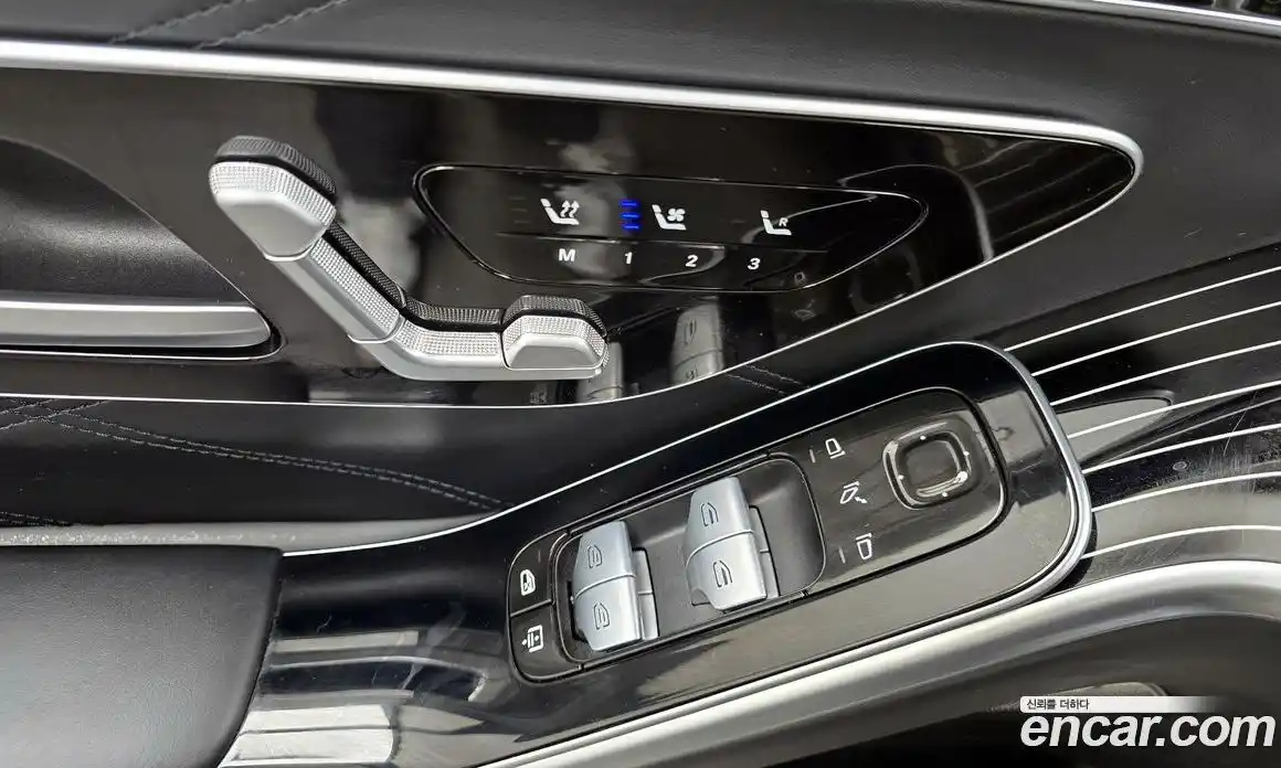 Mercedes-Benz S-Class 2022 4.0 гидро в Москве № 1248795, фото 40