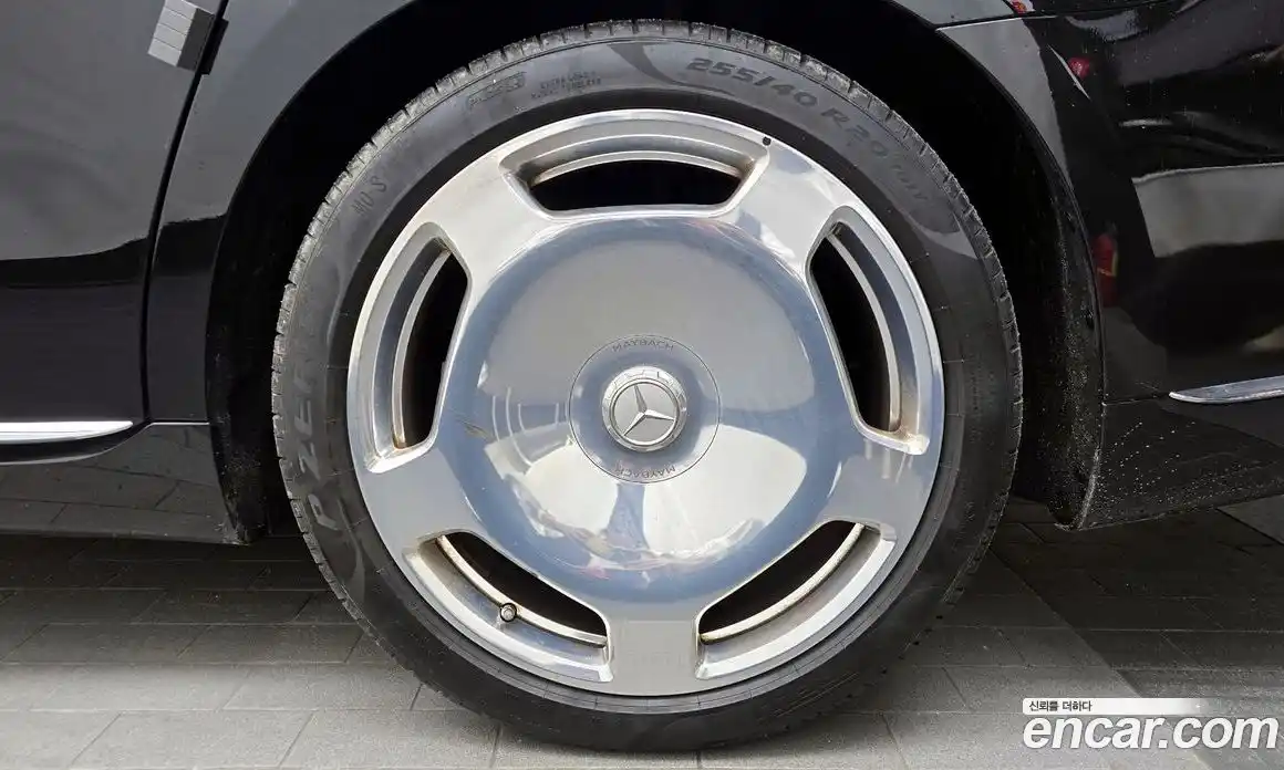Mercedes-Benz S-Class 2022 4.0 гидро в Москве № 1248795, фото 5