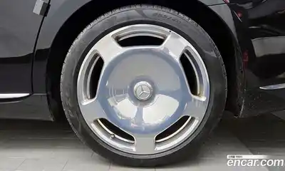 Mercedes-Benz S-Class 2022 4.0 гидро в Москве № 1248795, миниатюра 5