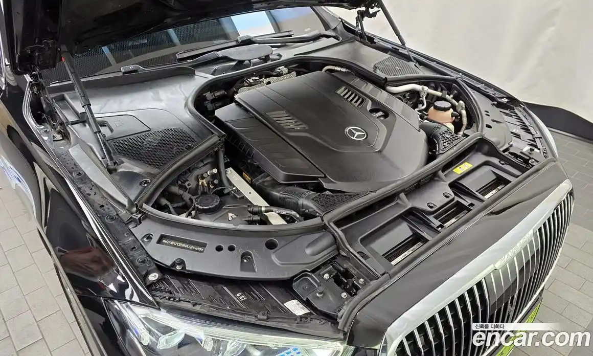Mercedes-Benz S-Class 2022 4.0 гидро в Москве № 1248795, фото 6