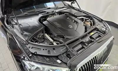 Mercedes-Benz S-Class 2022 4.0 гидро в Москве № 1248795, миниатюра 6