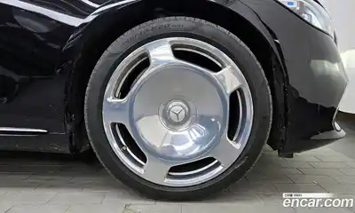 Mercedes-Benz S-Class 2022 4.0 гидро в Москве № 1248795, миниатюра 7