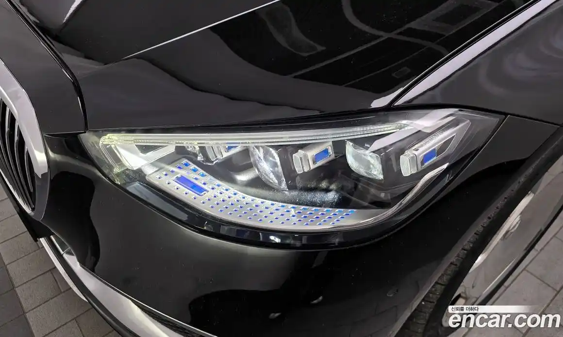 Mercedes-Benz S-Class 2022 4.0 гидро в Москве № 1248795, фото 8