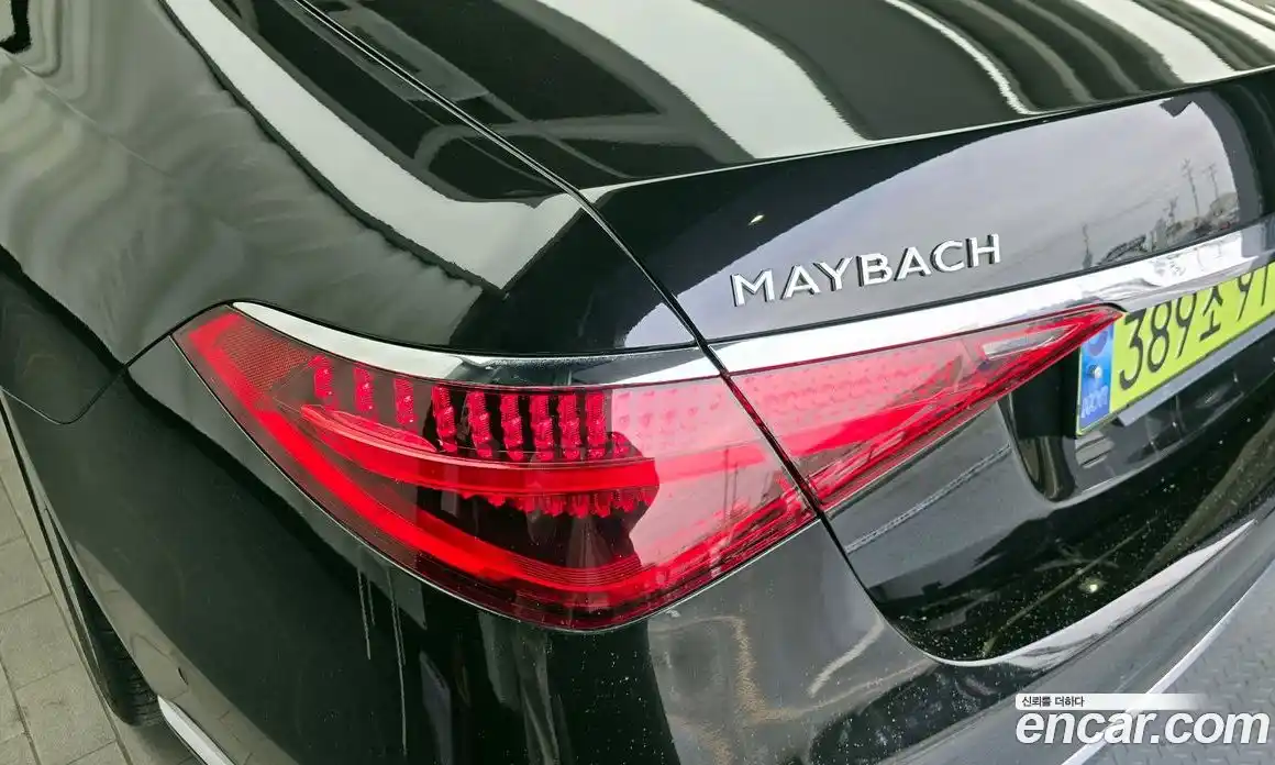 Mercedes-Benz S-Class 2022 4.0 гидро в Москве № 1248795, фото 9