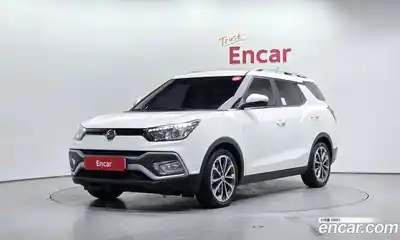 SsangYong TIBOLI, 2017