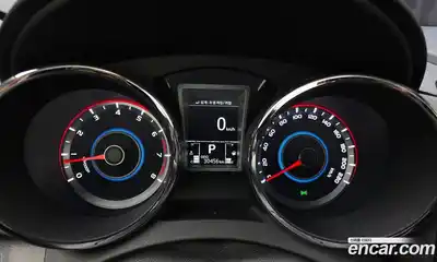 SsangYong TIBOLI 2017 1.6 гидро в Москве № 1278389, миниатюра 11