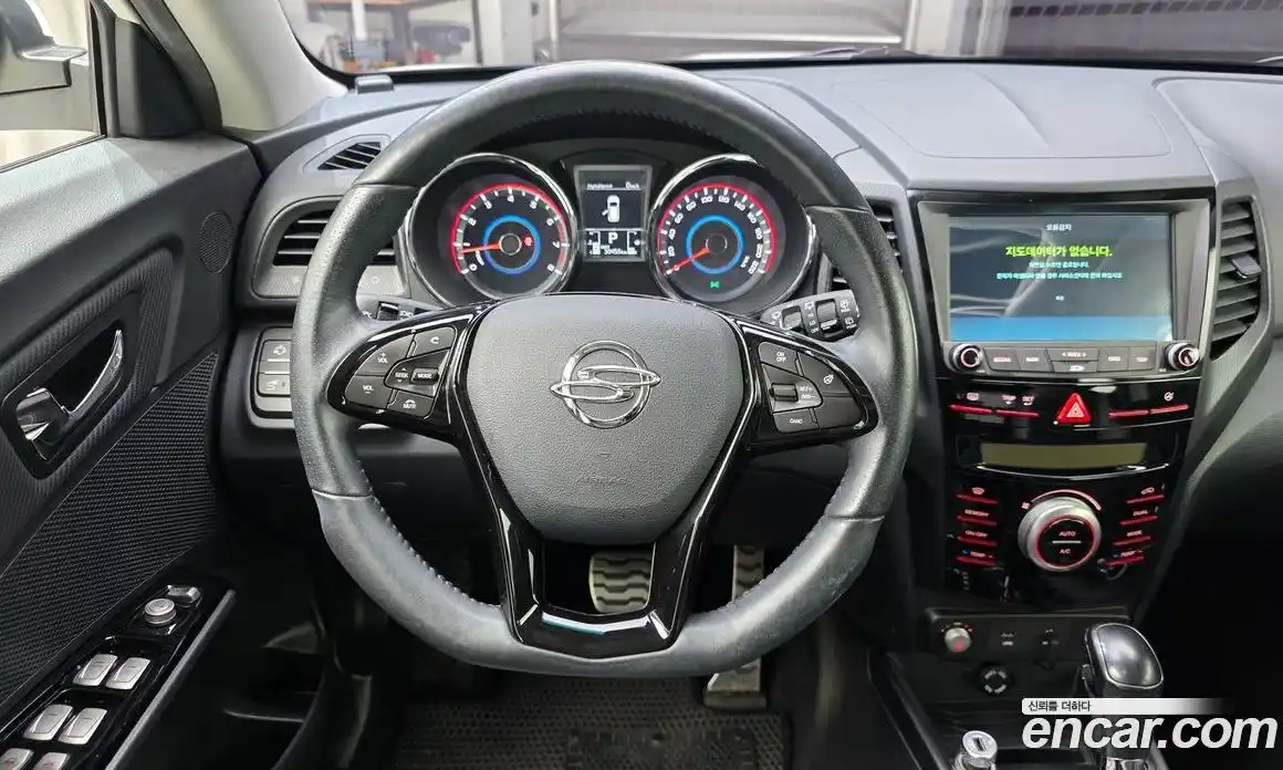 SsangYong TIBOLI 2017 1.6 гидро в Москве № 1278389, фото 19