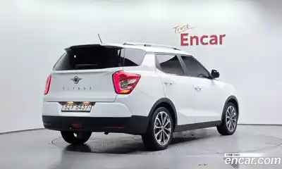 SsangYong TIBOLI 2017 1.6 гидро в Москве № 1278389, миниатюра 2