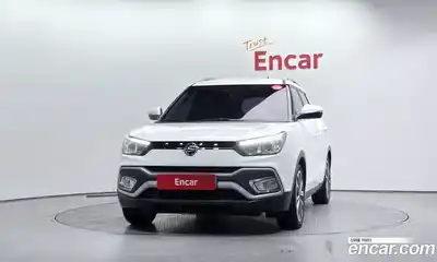 SsangYong TIBOLI 2017 1.6 гидро в Москве № 1278389, миниатюра 3