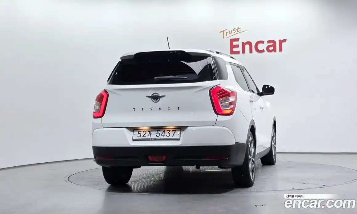 SsangYong TIBOLI 2017 1.6 гидро в Москве № 1278389, фото 4