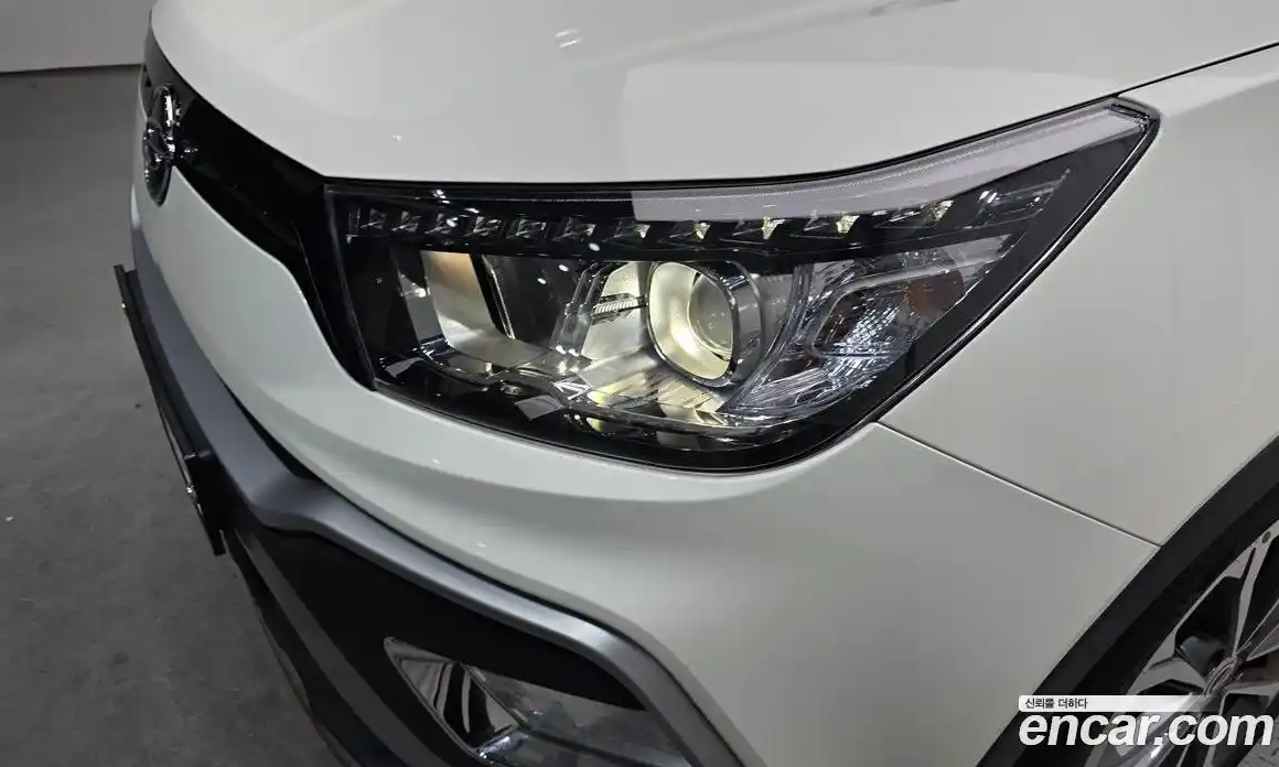 SsangYong TIBOLI 2017 1.6 гидро в Москве № 1278389, фото 8