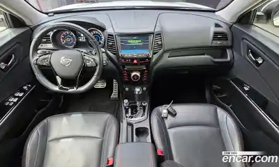 SsangYong TIBOLI 2017 1.6 гидро в Москве № 1278389, миниатюра 10