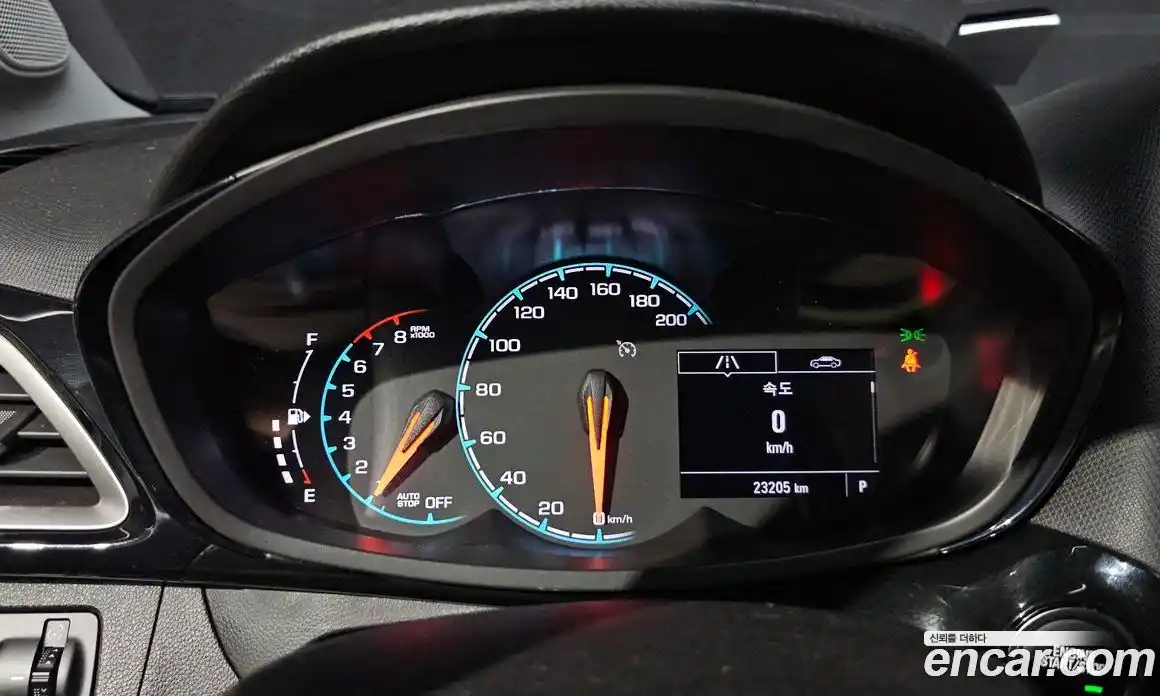 Chevrolet Spark 2019 1.0 гидро в Москве № 1278574, фото 11
