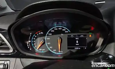 Chevrolet Spark 2019 1.0 гидро в Москве № 1278574, миниатюра 11