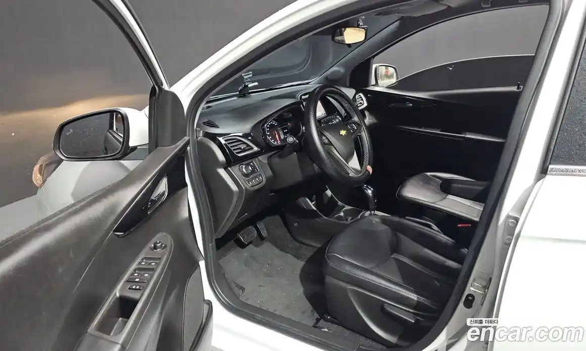 Chevrolet Spark 2019 1.0 гидро в Москве № 1278574, фото 13