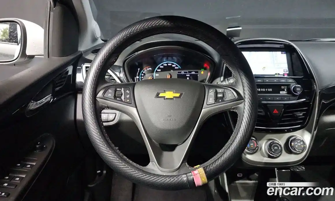 Chevrolet Spark 2019 1.0 гидро в Москве № 1278574, фото 18