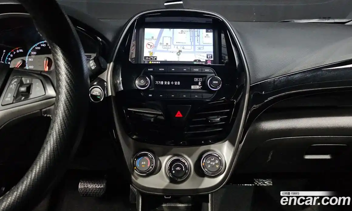 Chevrolet Spark 2019 1.0 гидро в Москве № 1278574, фото 19