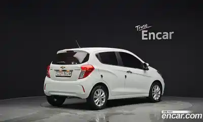 Chevrolet Spark 2019 1.0 гидро в Москве № 1278574, миниатюра 2