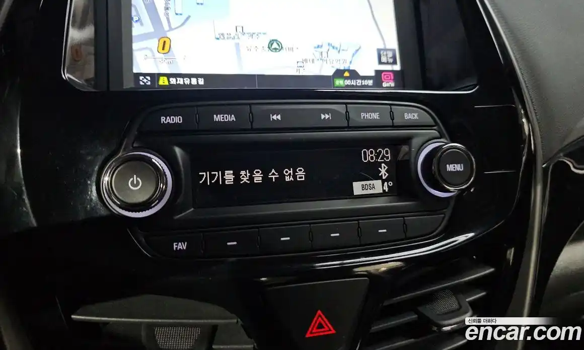 Chevrolet Spark 2019 1.0 гидро в Москве № 1278574, фото 21