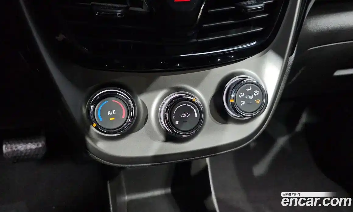 Chevrolet Spark 2019 1.0 гидро в Москве № 1278574, фото 22