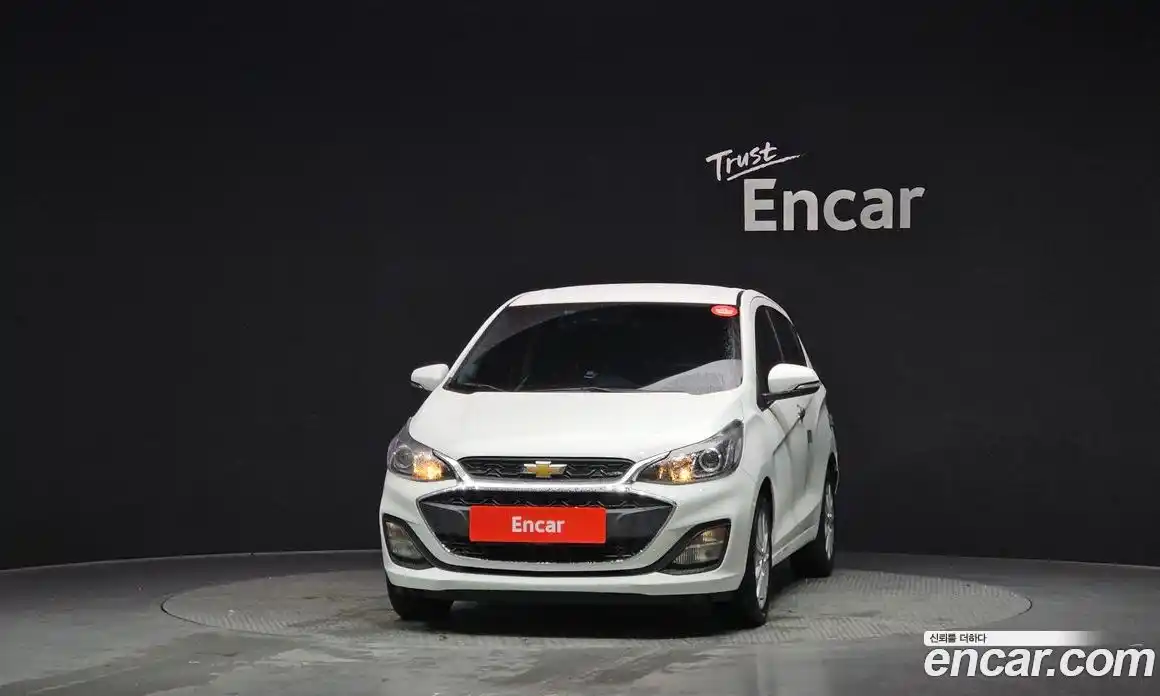 Chevrolet Spark 2019 1.0 гидро в Москве № 1278574, фото 3