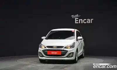 Chevrolet Spark 2019 1.0 гидро в Москве № 1278574, миниатюра 3