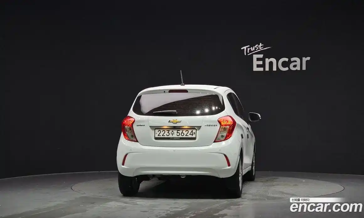 Chevrolet Spark 2019 1.0 гидро в Москве № 1278574, фото 4