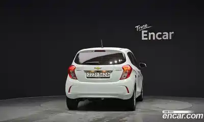 Chevrolet Spark 2019 1.0 гидро в Москве № 1278574, миниатюра 4