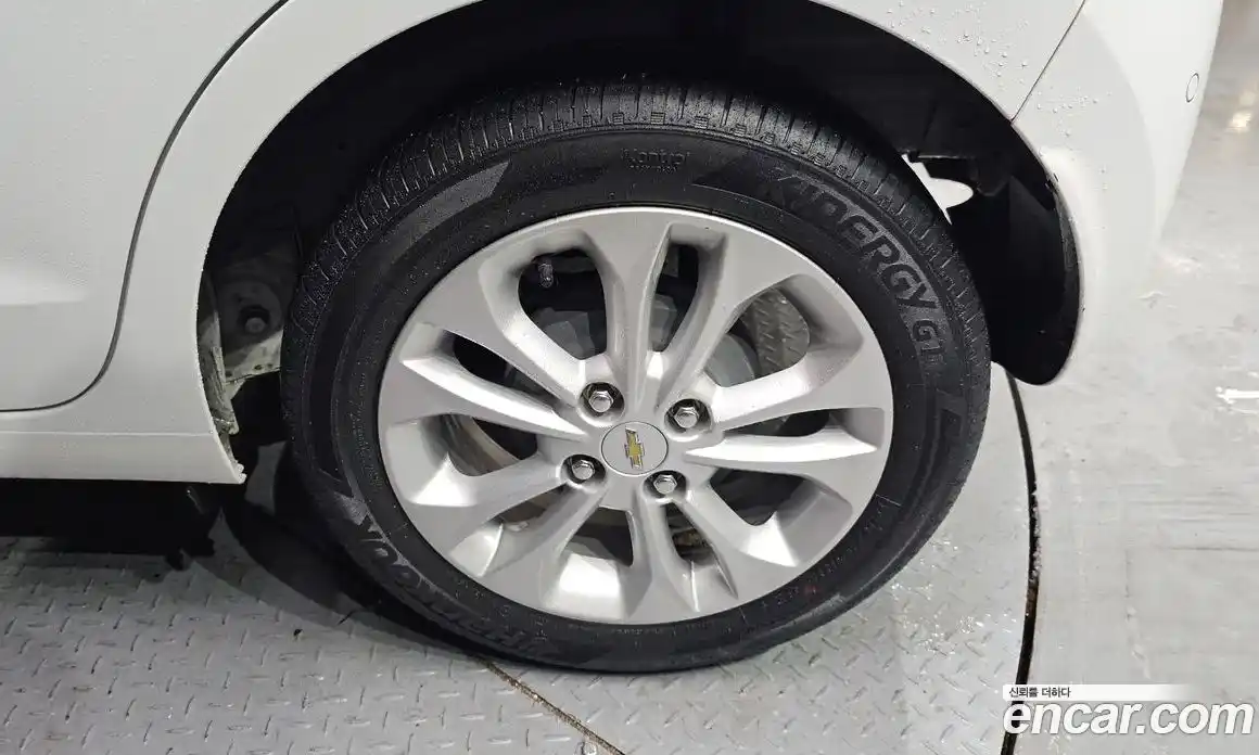 Chevrolet Spark 2019 1.0 гидро в Москве № 1278574, фото 7