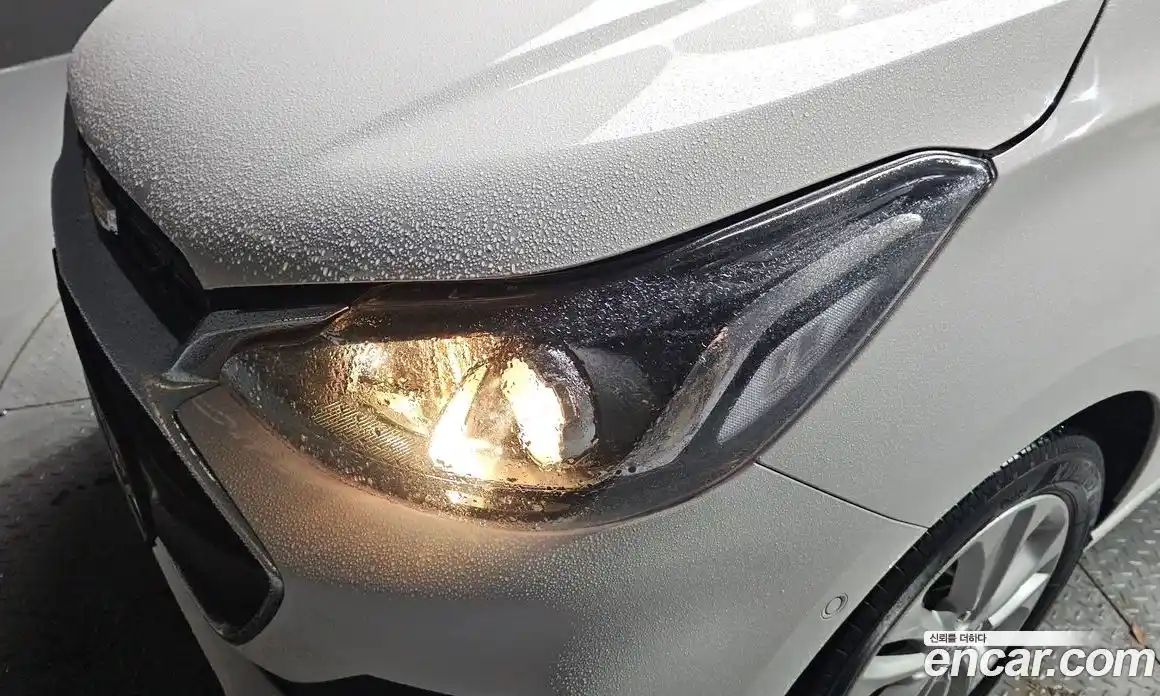 Chevrolet Spark 2019 1.0 гидро в Москве № 1278574, фото 8