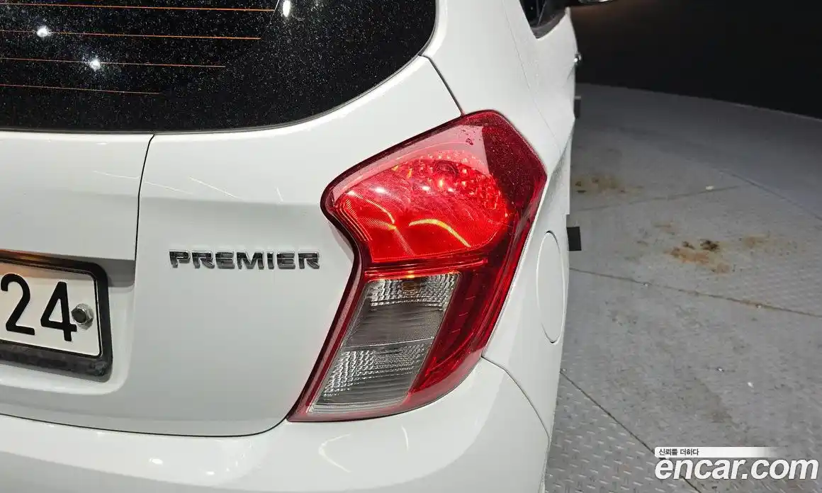 Chevrolet Spark 2019 1.0 гидро в Москве № 1278574, фото 9