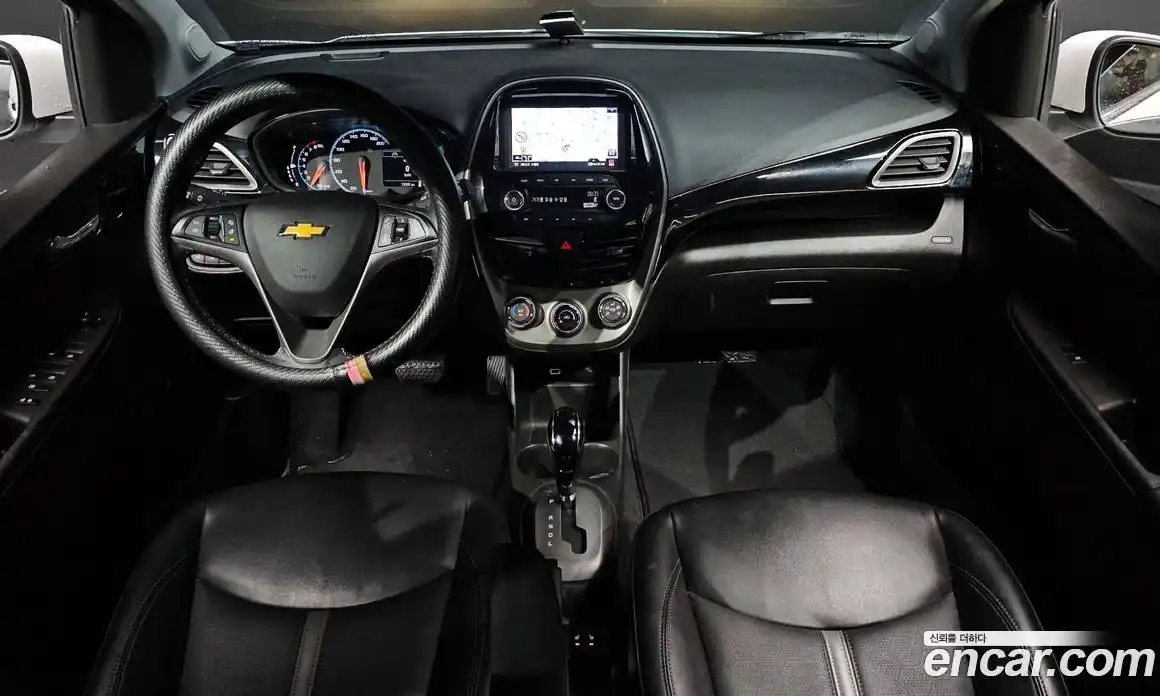 Chevrolet Spark 2019 1.0 гидро в Москве № 1278574, фото 10