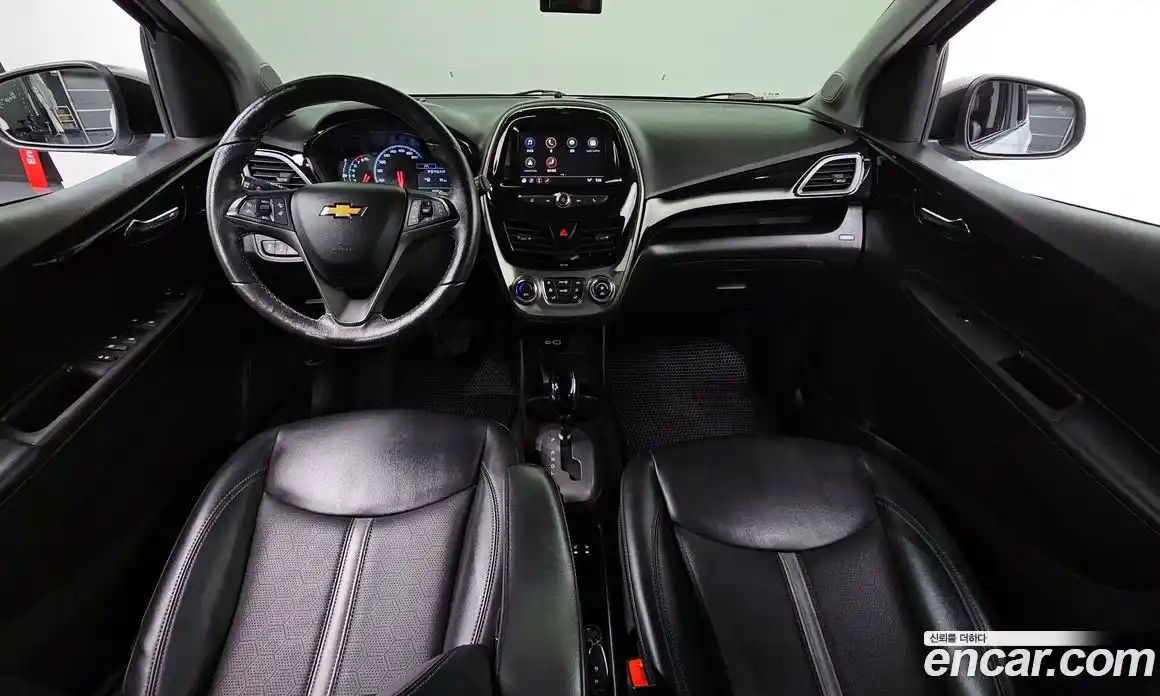 Chevrolet Spark 2019 1.0 гидро в Москве № 1278730, фото 11