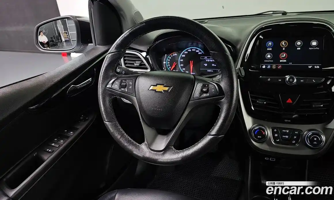 Chevrolet Spark 2019 1.0 гидро в Москве № 1278730, фото 12
