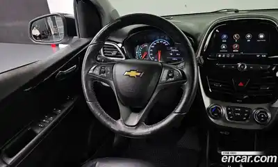 Chevrolet Spark 2019 1.0 гидро в Москве № 1278730, миниатюра 12