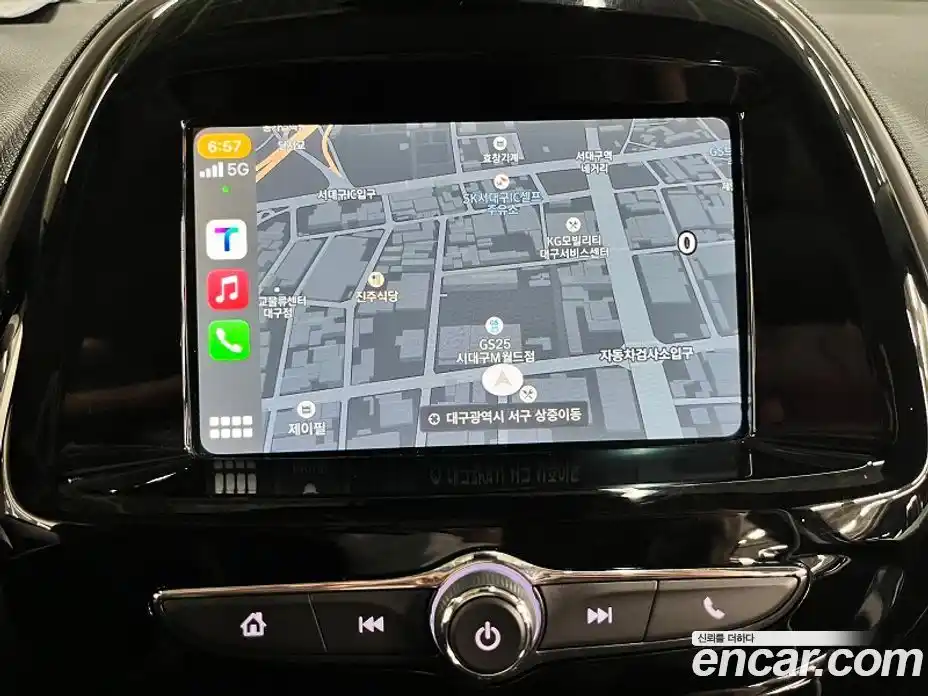 Chevrolet Spark 2019 1.0 гидро в Москве № 1278730, фото 17