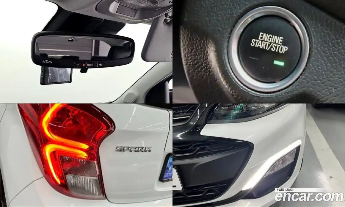 Chevrolet Spark 2019 1.0 гидро в Москве № 1278730, фото 22