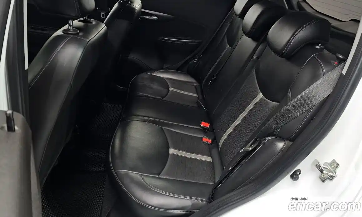 Chevrolet Spark 2019 1.0 гидро в Москве № 1278730, фото 26