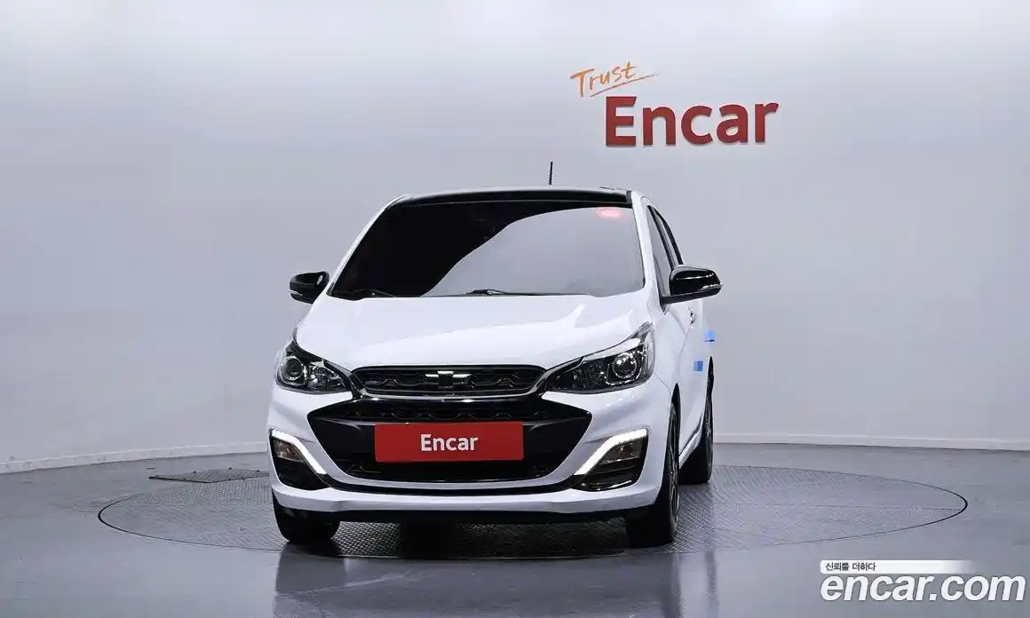 Chevrolet Spark 2019 1.0 гидро в Москве № 1278730, фото 3