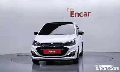 Chevrolet Spark 2019 1.0 гидро в Москве № 1278730, миниатюра 3